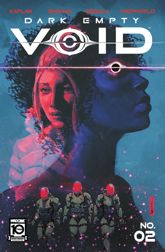 Dark Empty Void #2 - 13 Nov 2024