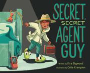 Secret, Secret Agent Guy - 11 May 2021