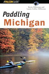 Paddling Michigan - 1 May 2023