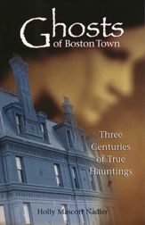 Ghosts of Boston Town - 1 Oct 2002