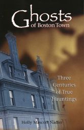 Ghosts of Boston Town - 1 Oct 2002