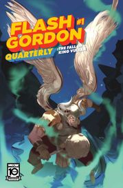 Flash Gordon Quarterly #1 - 4 Sep 2024