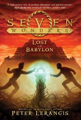 Seven Wonders Book 2: Lost in Babylon - 29 Oct 2013