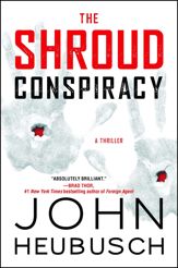 The Shroud Conspiracy - 14 Mar 2017