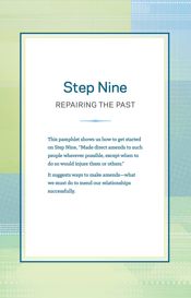 Step Nine - 26 Jul 2022