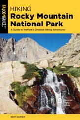 Hiking Rocky Mountain National Park - 1 May 2023