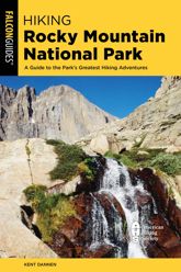 Hiking Rocky Mountain National Park - 1 May 2023