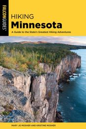 Hiking Minnesota - 1 May 2019