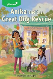 Girl Scouts: Anika and the Great Dog Rescue - 13 May 2025