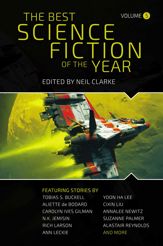 The Best Science Fiction of the Year - 6 Oct 2020