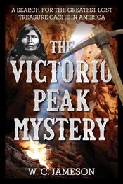 The Victorio Peak Mystery - 24 Sep 2019