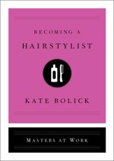 Becoming a Hairstylist - 2 Apr 2019