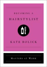 Becoming a Hairstylist - 2 Apr 2019