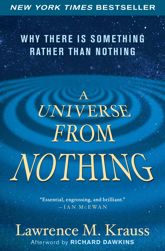 A Universe from Nothing - 10 Jan 2012