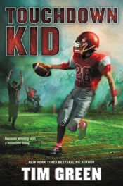 Touchdown Kid - 3 Oct 2017