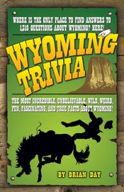 Wyoming Trivia - 21 Mar 2023