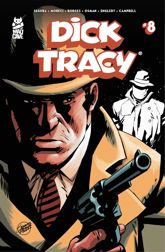 Dick Tracy #8 - 2 Apr 2025