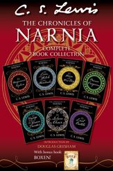 The Chronicles of Narnia Complete 7-Book Collection - 5 Nov 2013