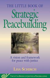 Little Book of Strategic Peacebuilding - 27 Jan 2015