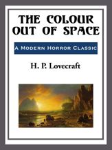 The Colour out of Space - 3 Feb 2014