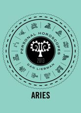 Aries - 16 Oct 2012