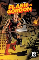Flash Gordon #2 - 25 Sep 2024