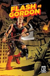 Flash Gordon #2 - 25 Sep 2024
