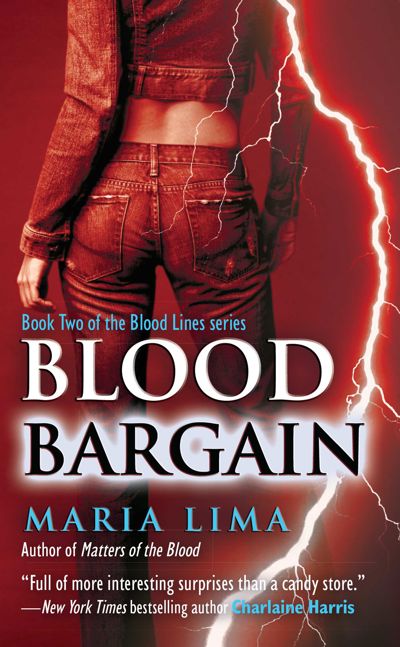 Blood Bargain