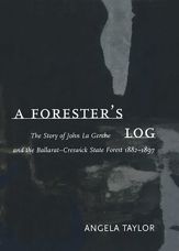 Forester's Log - 8 Apr 2013