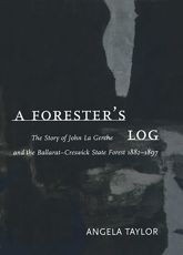Forester's Log - 8 Apr 2013
