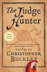 The Judge Hunter - 1 May 2018