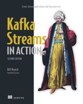 Kafka Streams in Action, Second Edition - 11 Jun 2024