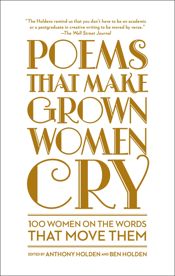 Poems That Make Grown Women Cry - 5 Apr 2016