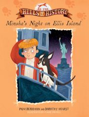 Minsha's Night on Ellis Island - 18 Aug 2020