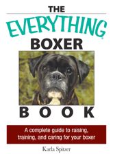 The Everything Boxer Book - 27 Mar 2006