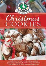 Christmas Cookies - 24 Jul 2019