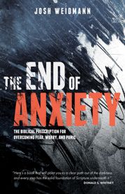 The End of Anxiety - 21 Jul 2020