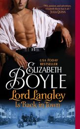 Lord Langley Is Back in Town - 31 May 2011