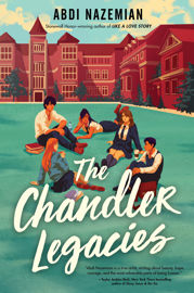 The Chandler Legacies - 15 Feb 2022