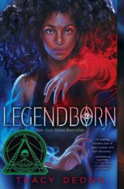 Legendborn - 15 Sep 2020