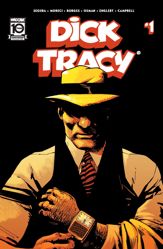 Dick Tracy #1 - 24 Apr 2024