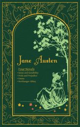 Jane Austen - 15 Nov 2012