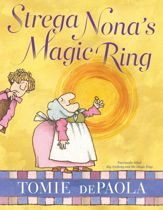 Strega Nona's Magic Ring - 27 Mar 2018
