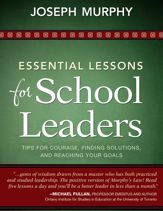 Essential Lessons for School Leaders - 5 Aug 2014