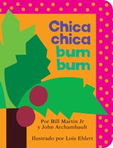 Chica chica bum bum (Chicka Chicka Boom Boom) - 3 Jul 2018