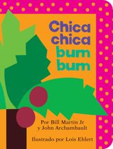 Chica chica bum bum (Chicka Chicka Boom Boom) - 3 Jul 2018