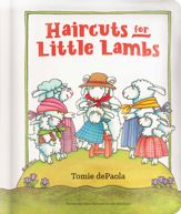 Haircuts for Little Lambs - 28 Jan 2020