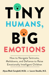 Tiny Humans, Big Emotions - 10 Oct 2023