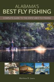 Alabama's Best Fly Fishing - 15 Apr 2025