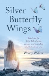 Silver Butterfly Wings - 30 Sep 2022